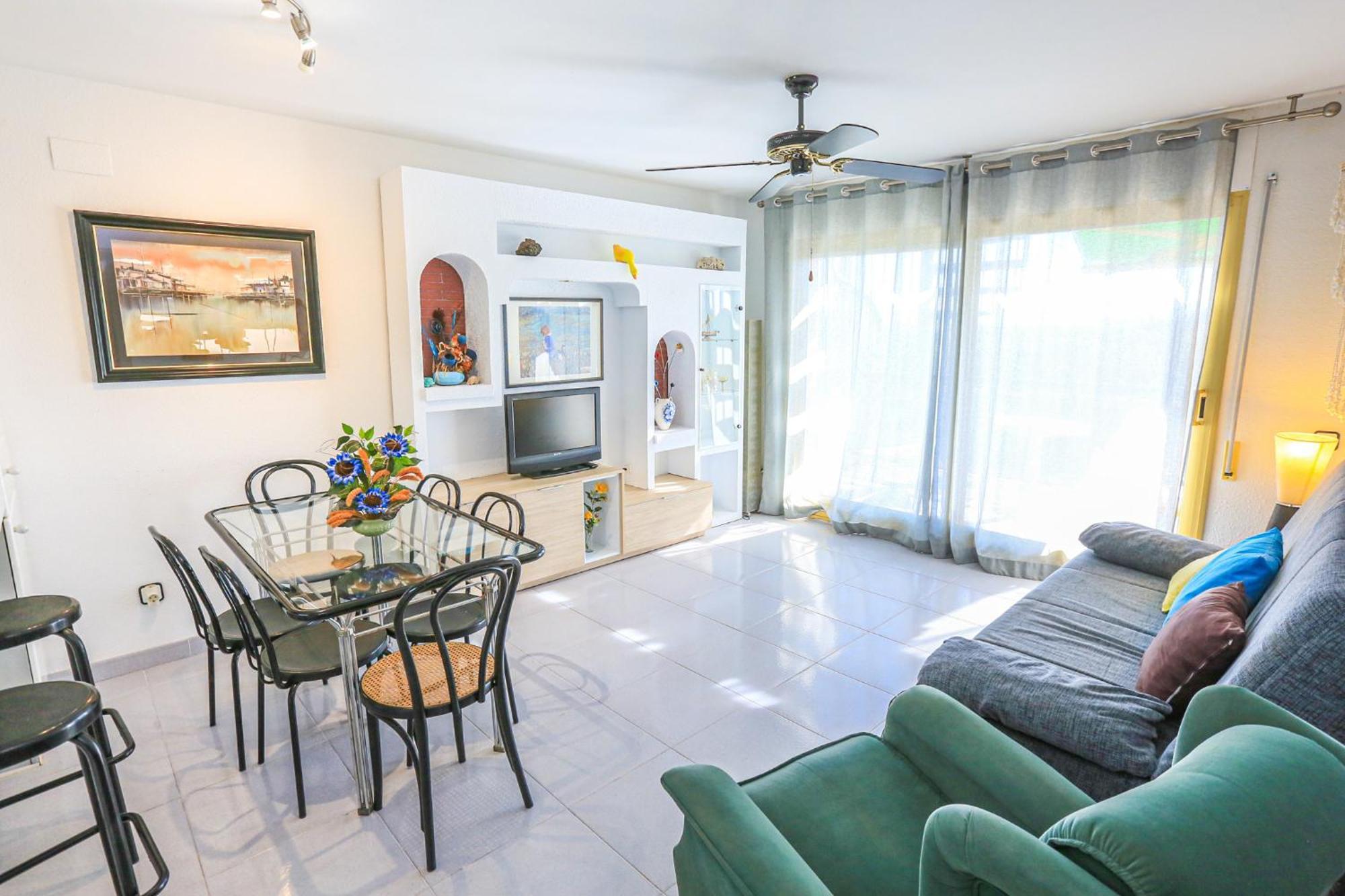 Apartament Litoral Costa Dorada - Cambrils Park D Zewnętrze zdjęcie
