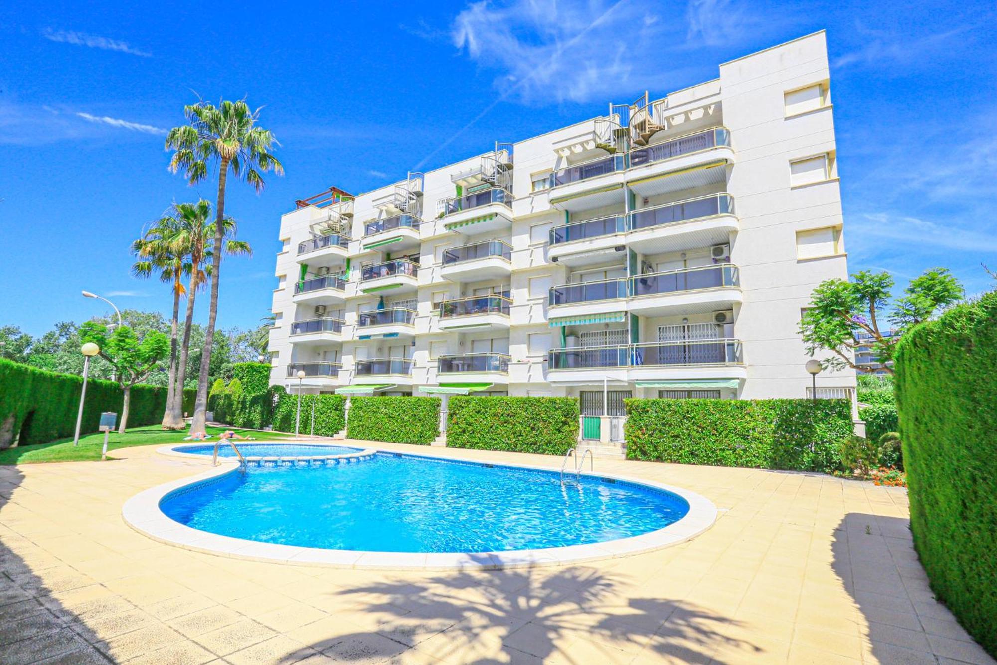 Apartament Litoral Costa Dorada - Cambrils Park D Zewnętrze zdjęcie